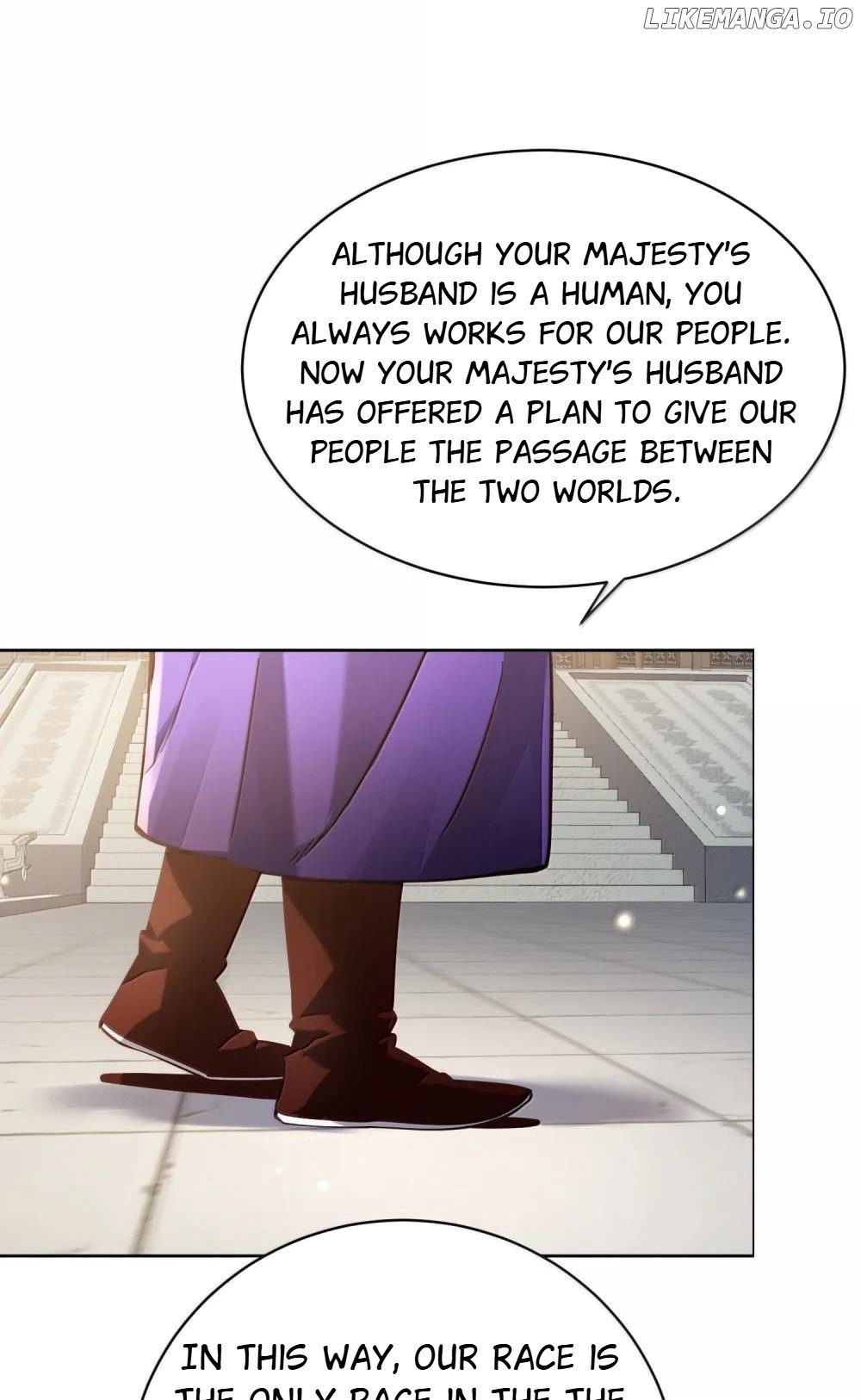 It’s Just Fortune-Telling. How Did the Nine-Tailed Demon Emperor Become My Wife? Chapter 48 - page 24